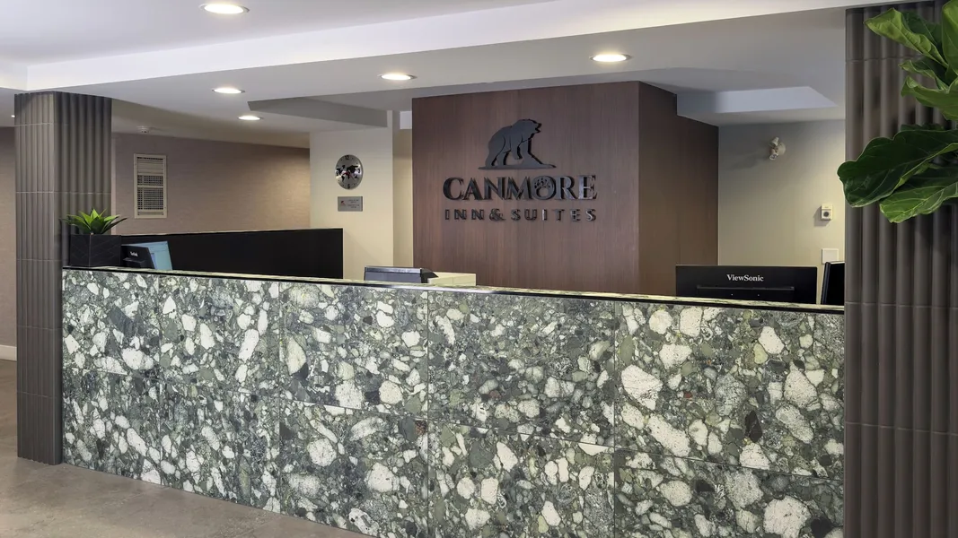 Canmore Inn & Suites hotel detail image 2