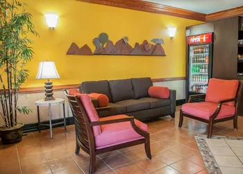 Comfort Suites Albuquerque/North Journal Center hotel thumbnail 3