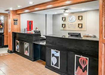 Comfort Suites Albuquerque/North Journal Center hotel thumbnail 4
