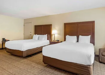 Comfort Suites East Lincoln - Mall Area hotel thumbnail 7