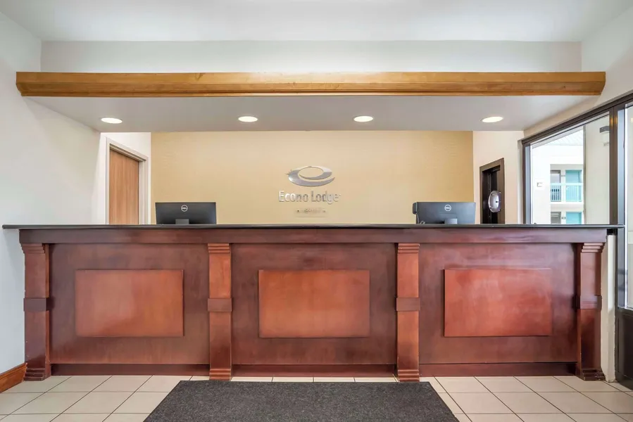 Econo Lodge Moss Point - Pascagoula hotel detail image 2