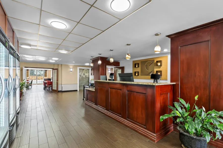 Comfort Inn & Suites Lakeland North I-4 hotel detail image 2