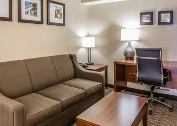 Comfort Inn & Suites Lakeland North I-4 hotel thumbnail 6