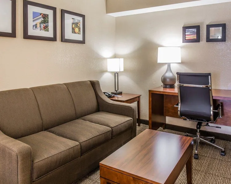 Comfort Inn & Suites Lakeland North I-4 hotel detail image 6