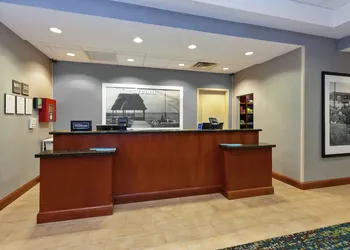 Hampton Inn & Suites Exmore - Eastern Shore hotel thumbnail 3
