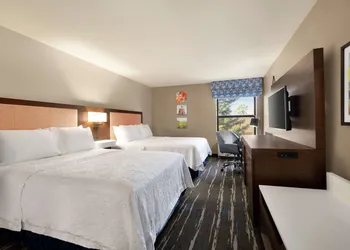 Hampton Inn Tracy hotel thumbnail 5