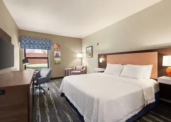 Hampton Inn Tracy hotel thumbnail 8