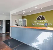 Americas Best Value Inn Painted Post hotel detail image 4