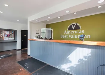 Americas Best Value Inn Painted Post hotel thumbnail 4