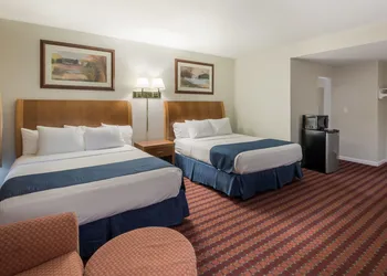 Americas Best Value Inn Painted Post hotel thumbnail 7