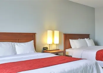 Comfort Inn and Suites St Jerome hotel thumbnail 6