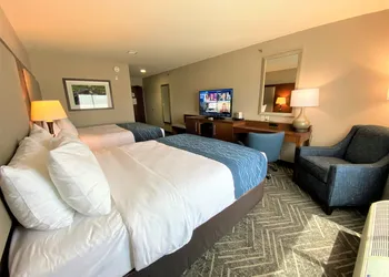 Comfort Inn & Suites Mountain Iron and Virginia hotel thumbnail 7