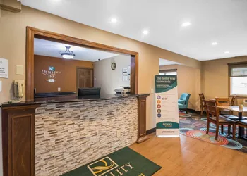 Quality Inn Janesville North hotel thumbnail 2