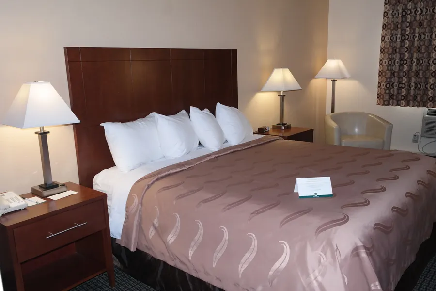 Quality Inn Janesville North hotel detail image 6