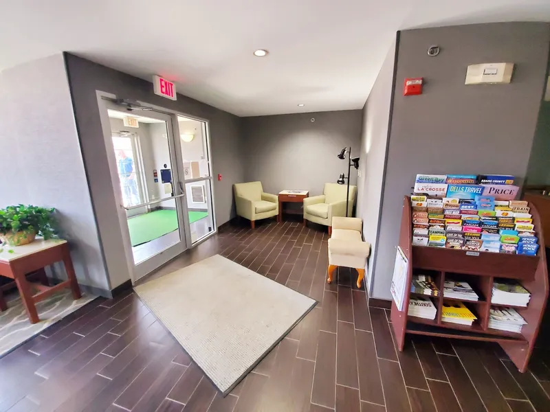 Americas Best Value Inn & Suites Racine hotel detail image 2