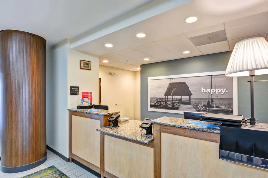 Hampton Inn Mobile-East Bay/Daphne hotel detail image 2