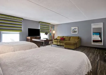 Hampton Inn Olive Branch hotel thumbnail 6