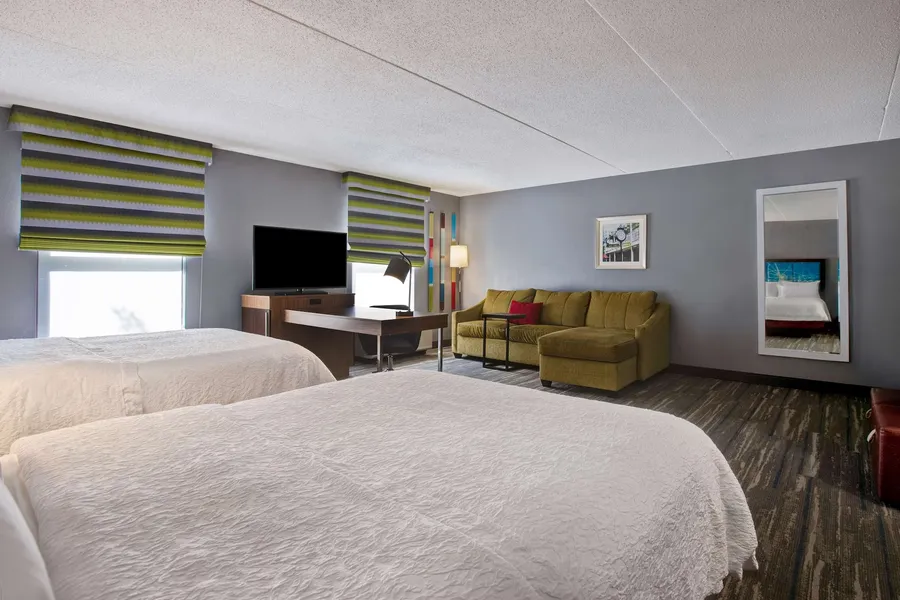 Hampton Inn Olive Branch hotel detail image 6