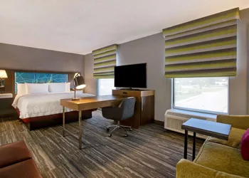 Hampton Inn Olive Branch hotel thumbnail 8
