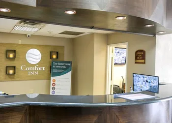 Comfort Inn Edgewater on Hudson River hotel thumbnail 7