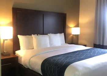 Comfort Inn & Suites Ukiah Mendocino County hotel thumbnail 8