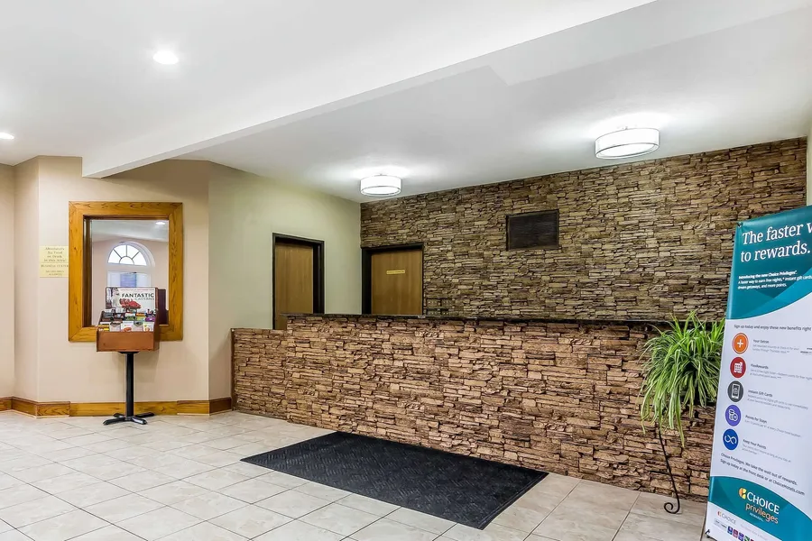 Quality Inn & Suites hotel detail image 2