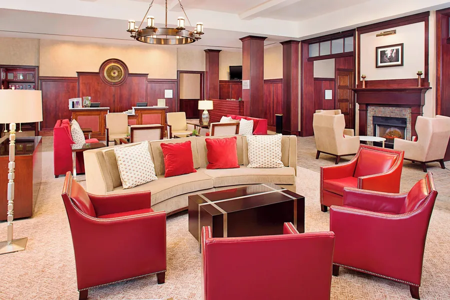 Sheraton Rockville Hotel hotel detail image 2
