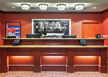 Hampton Inn & Suites Tulsa North/Owasso hotel thumbnail 4