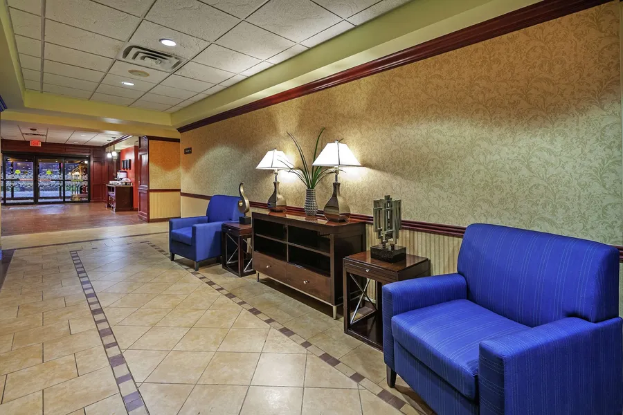 Hampton Inn & Suites Tulsa North/Owasso hotel detail image 6
