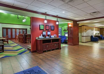 Hampton Inn & Suites Tulsa North/Owasso hotel thumbnail 7