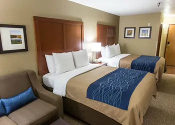 Comfort Inn & Suites Springfield I-44 hotel thumbnail 8