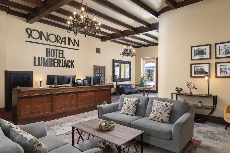 Historic Sonora Inn hotel detail image 2