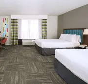 Hampton Inn Hays-North of I-70 hotel detail image 4