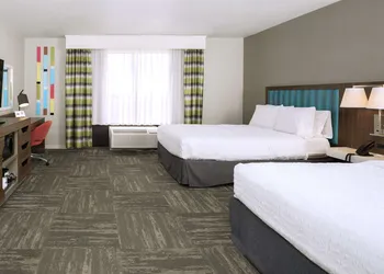 Hampton Inn Hays-North of I-70 hotel thumbnail 4