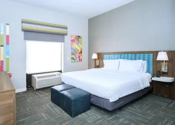 Hampton Inn Hays-North of I-70 hotel thumbnail 6