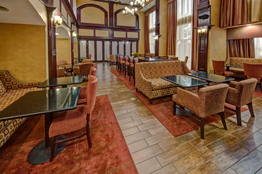 Hampton Inn Corsicana hotel detail image 2