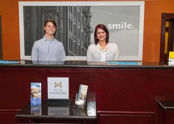 Hampton Inn Corsicana hotel thumbnail 4