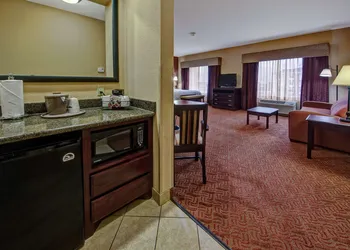 Hampton Inn Corsicana hotel thumbnail 5