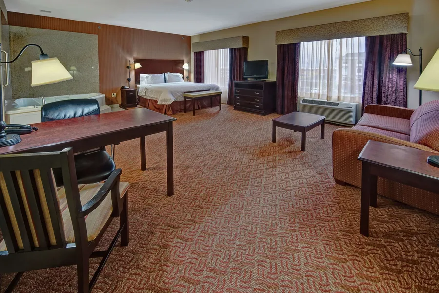 Hampton Inn Corsicana hotel detail image 6