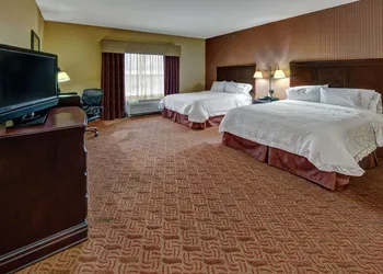 Hampton Inn Corsicana hotel thumbnail 7