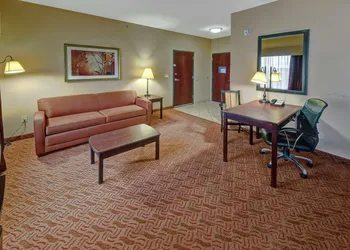Hampton Inn Corsicana hotel thumbnail 8