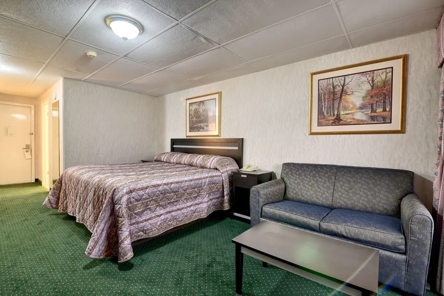 Roosevelt Inn and Suites Saratoga Springs hotel detail image 6