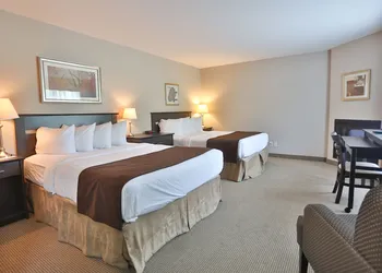 Hôtel Le Versailles hotel thumbnail 4