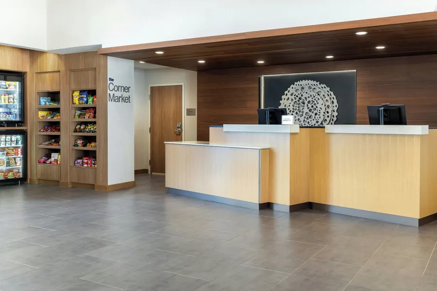 Fairfield Inn & Suites Spokane Airport hotel detail image 6