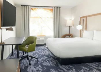 Fairfield Inn & Suites Spokane Airport hotel thumbnail 8