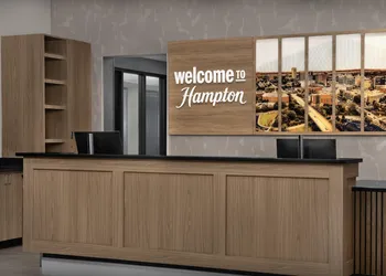Hampton Inn & Suites Greenville/Spartanburg I-85, SC hotel thumbnail 4