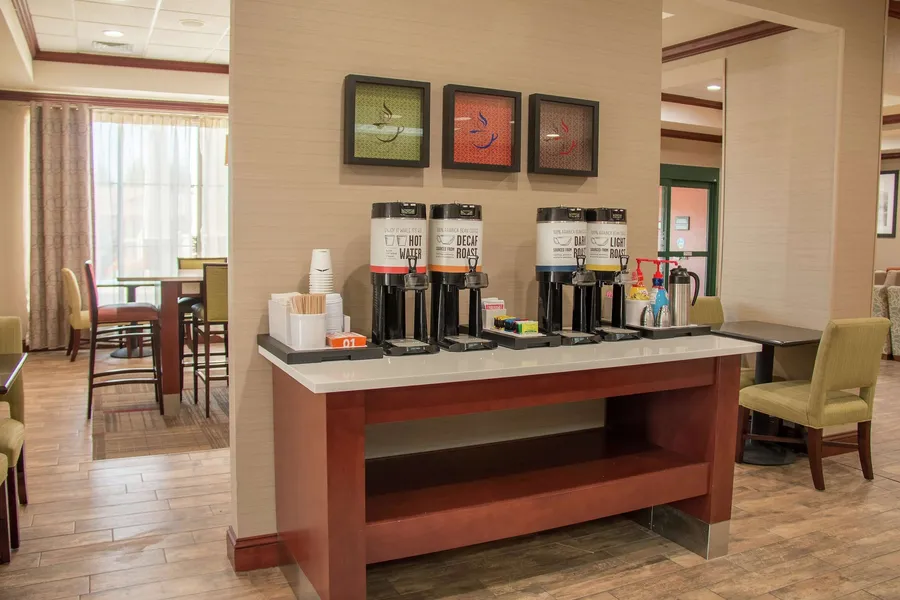 Hampton Inn Murphy hotel detail image 6