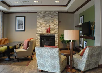 Hampton Inn Murphy hotel thumbnail 7