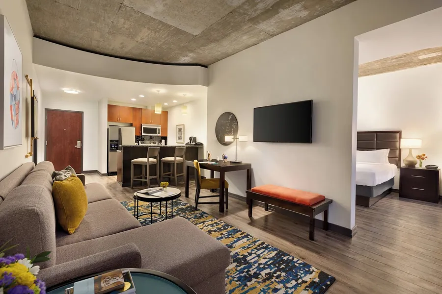 Twelve Downtown, Autograph Collection hotel detail image 6