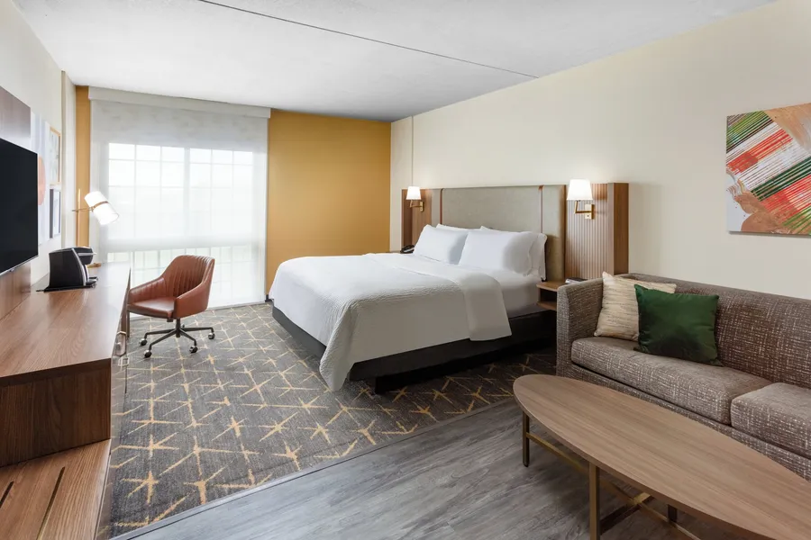 Holiday Inn Hotel & Suites Springfield - I-44 by IHG hotel detail image 6